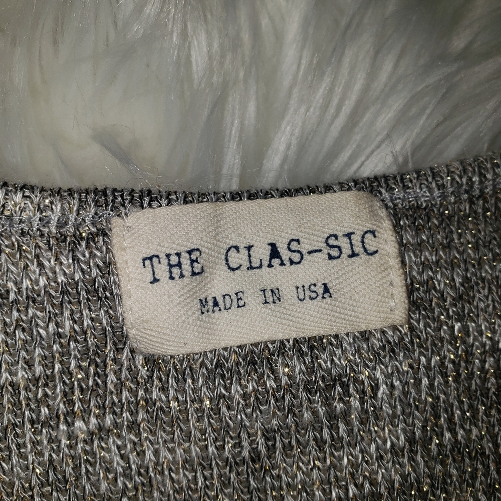 Womens knit Tank Top The Clas-Sic - Picture 6 of 6